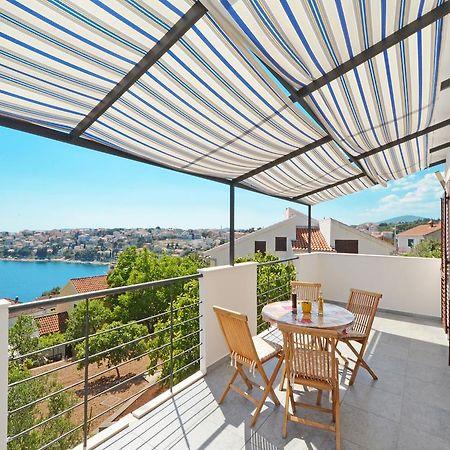 Sea View Apartment Traù Esterno foto