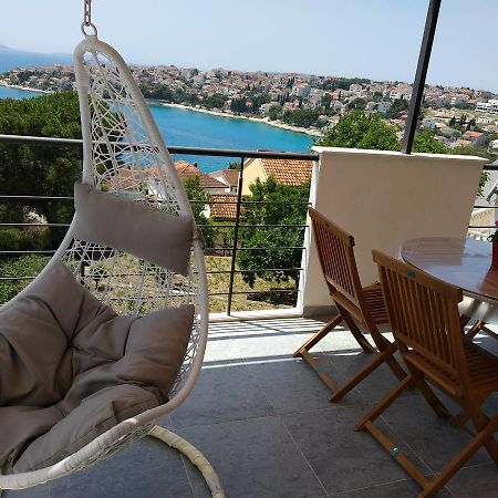 Sea View Apartment Traù Esterno foto