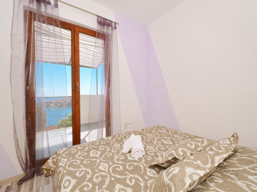 Sea View Apartment Traù Esterno foto
