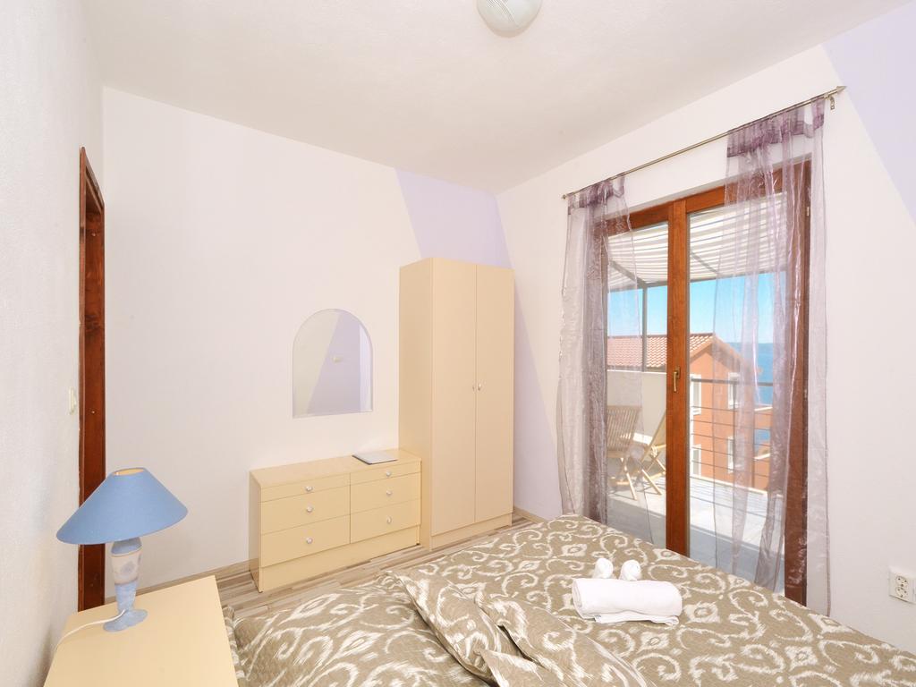 Sea View Apartment Traù Esterno foto