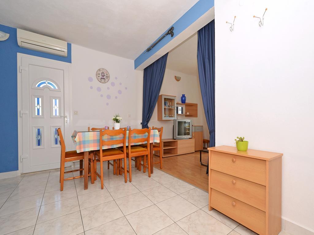 Sea View Apartment Traù Esterno foto