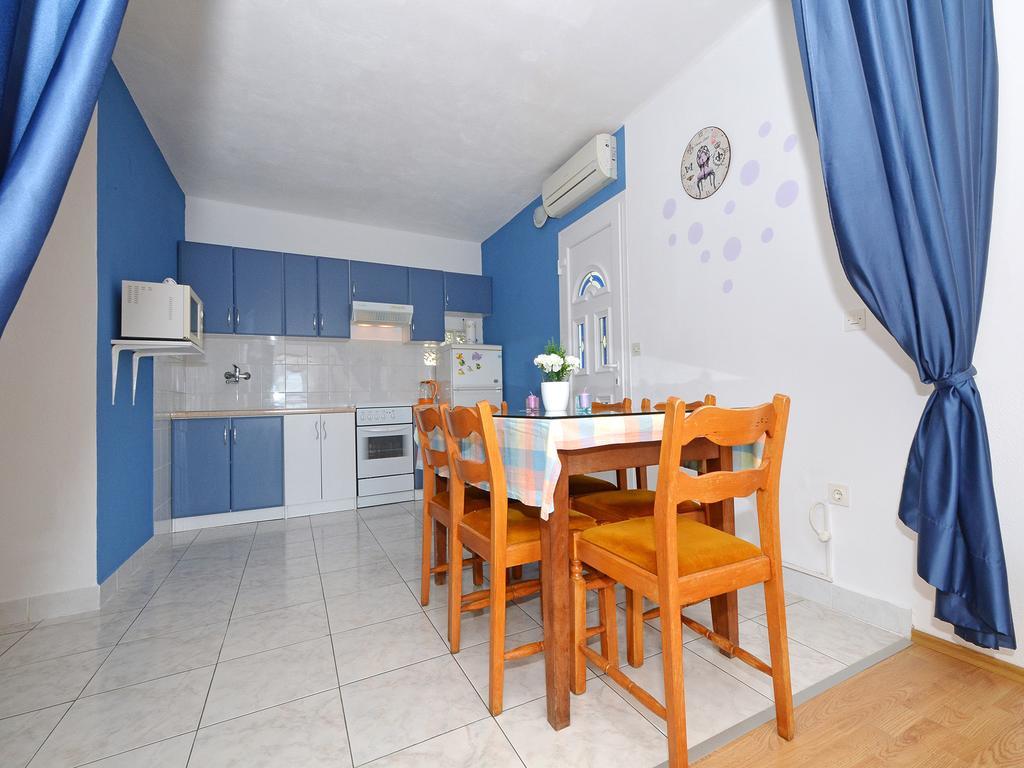 Sea View Apartment Traù Esterno foto