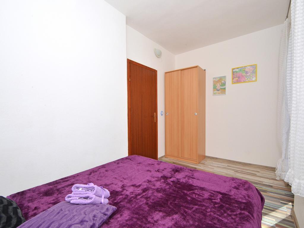 Sea View Apartment Traù Esterno foto