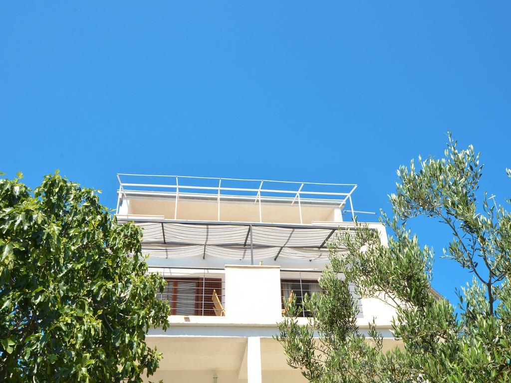 Sea View Apartment Traù Esterno foto