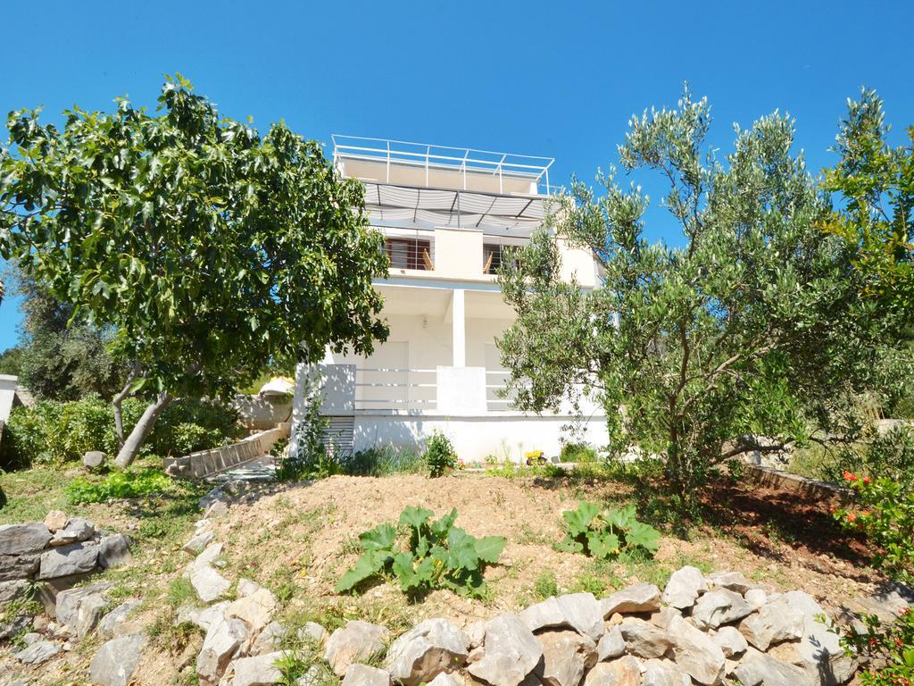 Sea View Apartment Traù Esterno foto